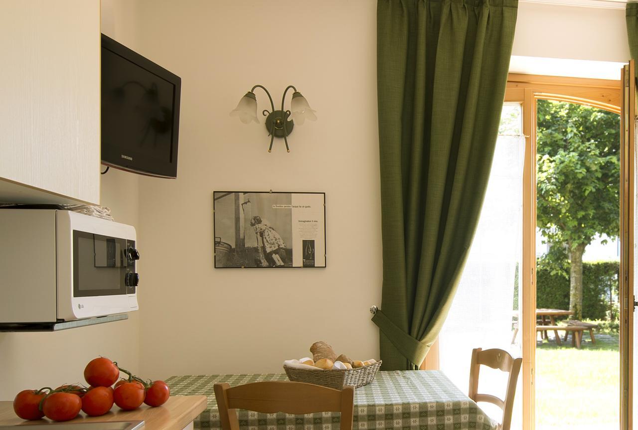 Residence Rio Piccolo Molveno Εξωτερικό φωτογραφία