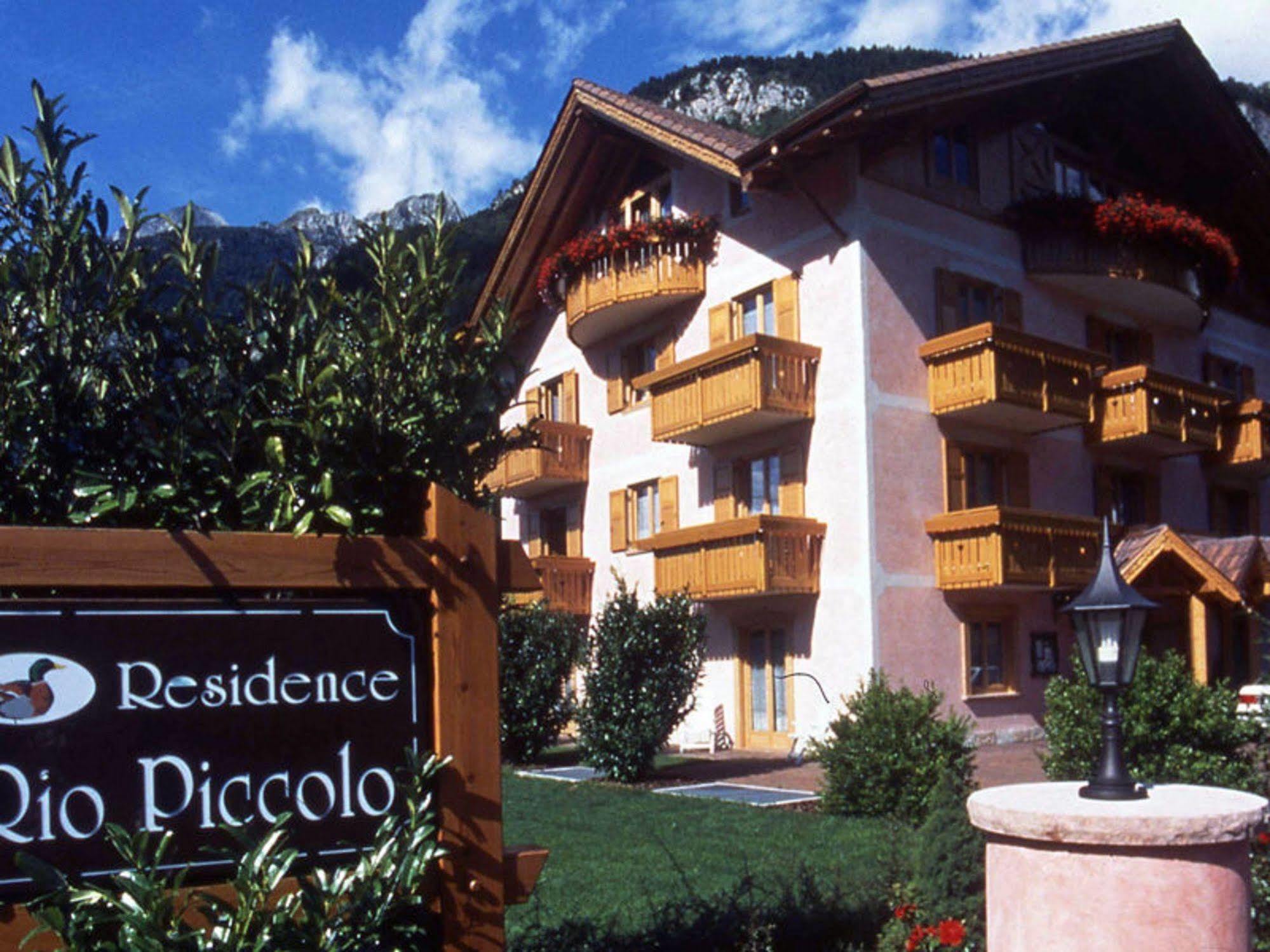 Residence Rio Piccolo Molveno Εξωτερικό φωτογραφία
