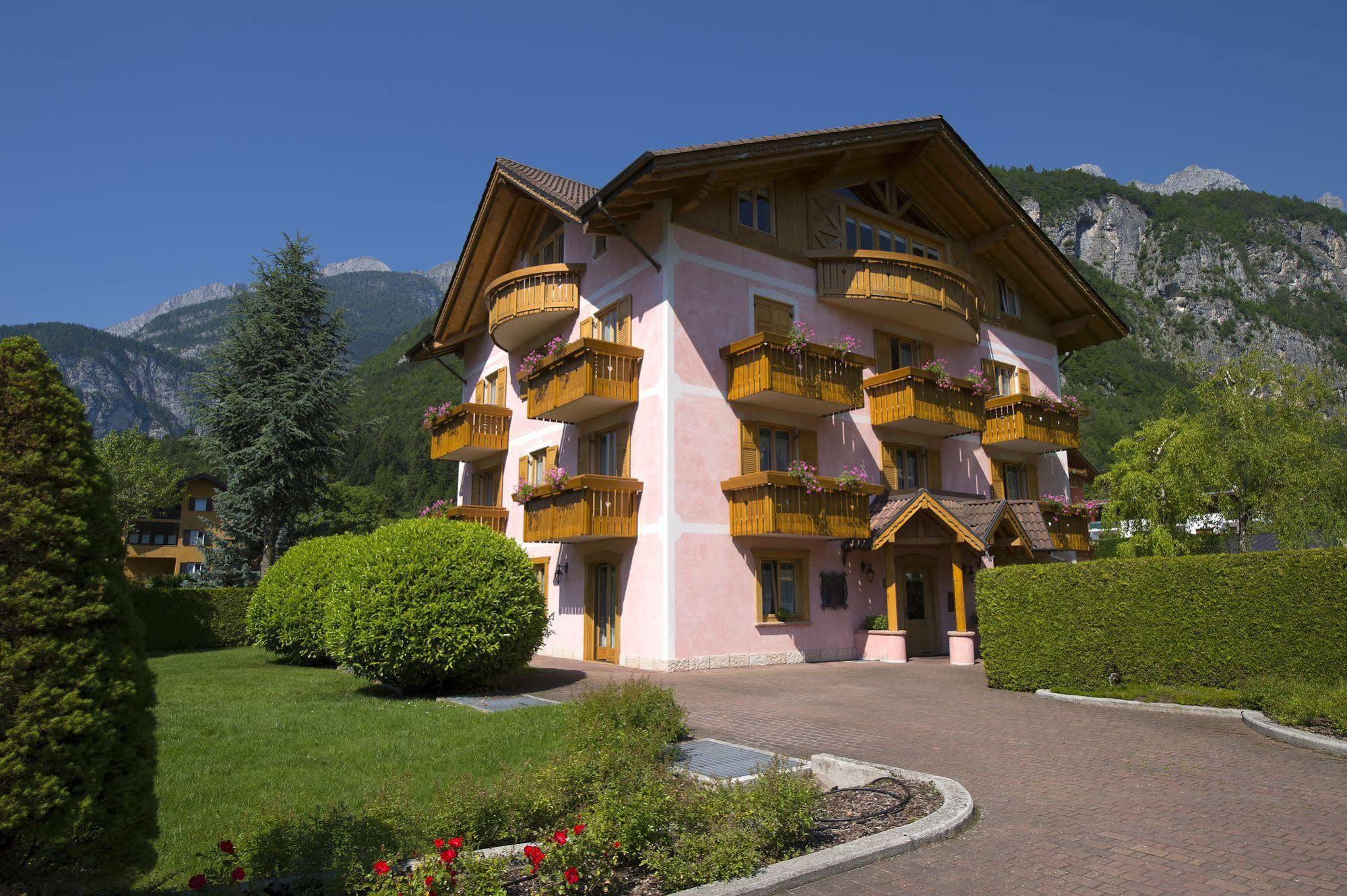 Residence Rio Piccolo Molveno Εξωτερικό φωτογραφία