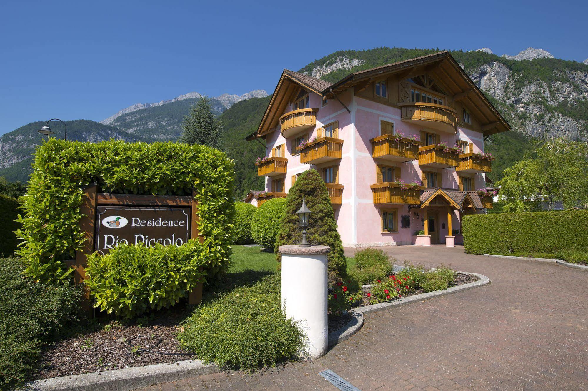Residence Rio Piccolo Molveno Εξωτερικό φωτογραφία