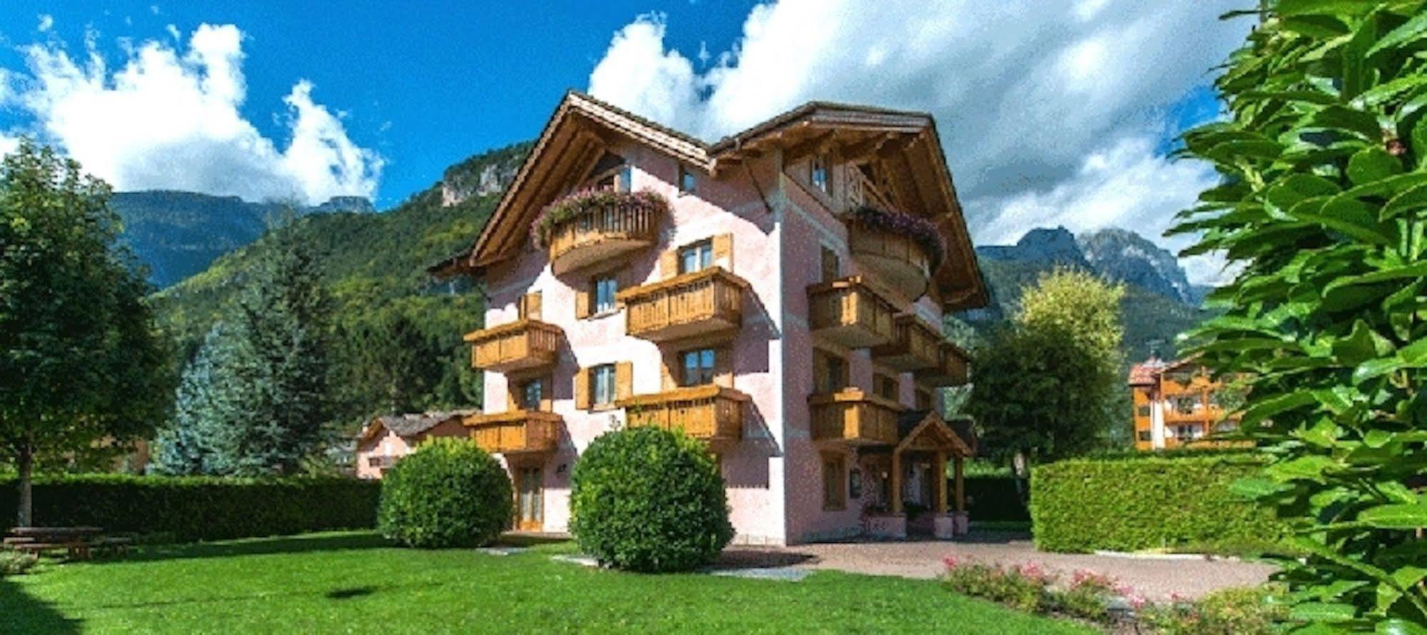 Residence Rio Piccolo Molveno Εξωτερικό φωτογραφία