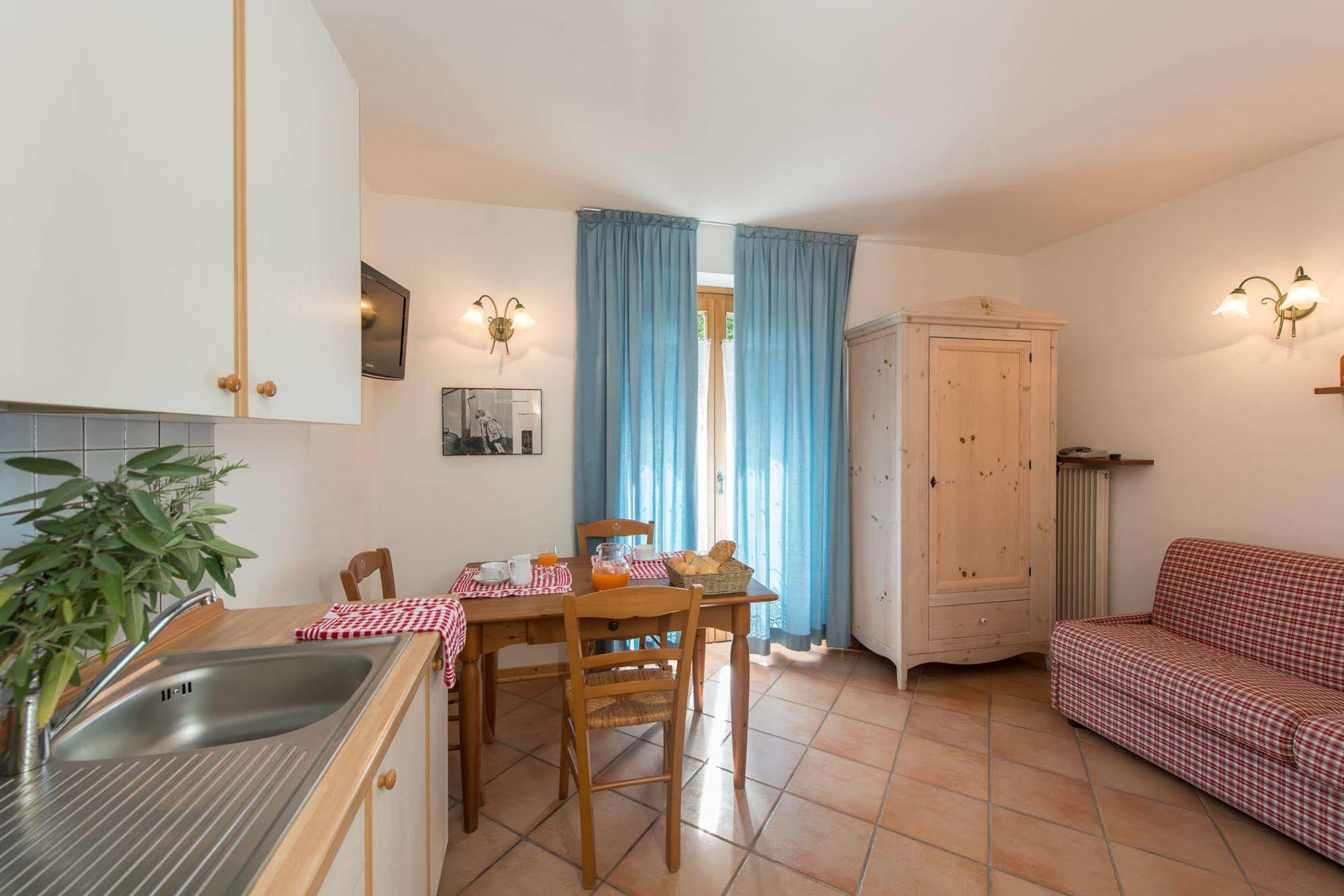Residence Rio Piccolo Molveno Εξωτερικό φωτογραφία