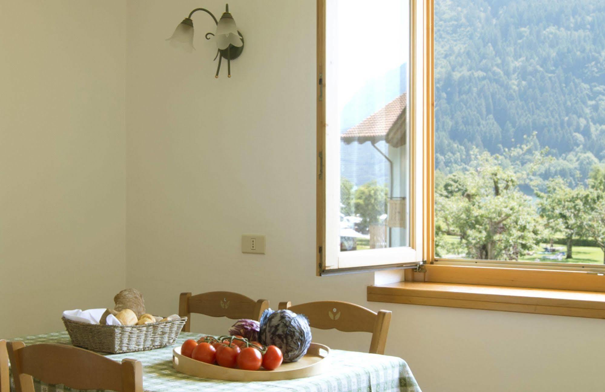 Residence Rio Piccolo Molveno Εξωτερικό φωτογραφία