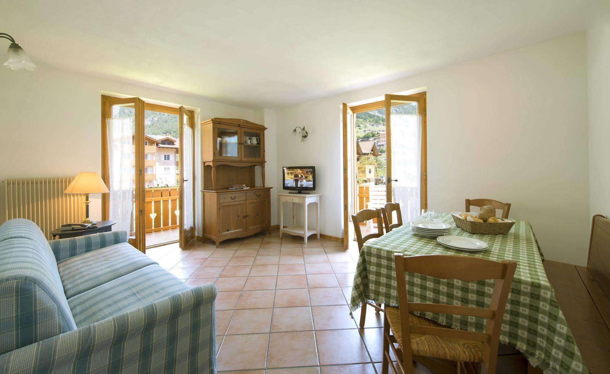 Residence Rio Piccolo Molveno Εξωτερικό φωτογραφία