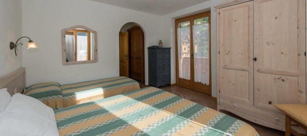 Residence Rio Piccolo Molveno Εξωτερικό φωτογραφία