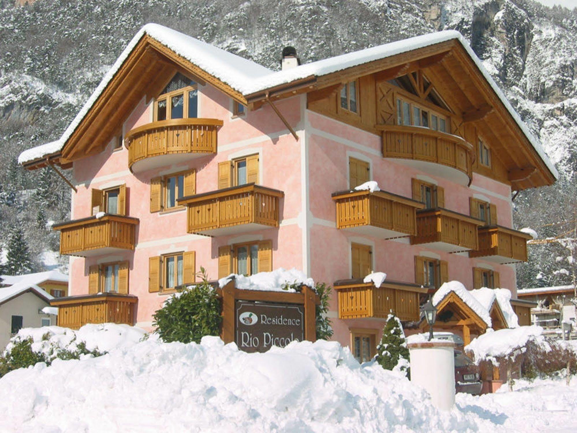 Residence Rio Piccolo Molveno Εξωτερικό φωτογραφία