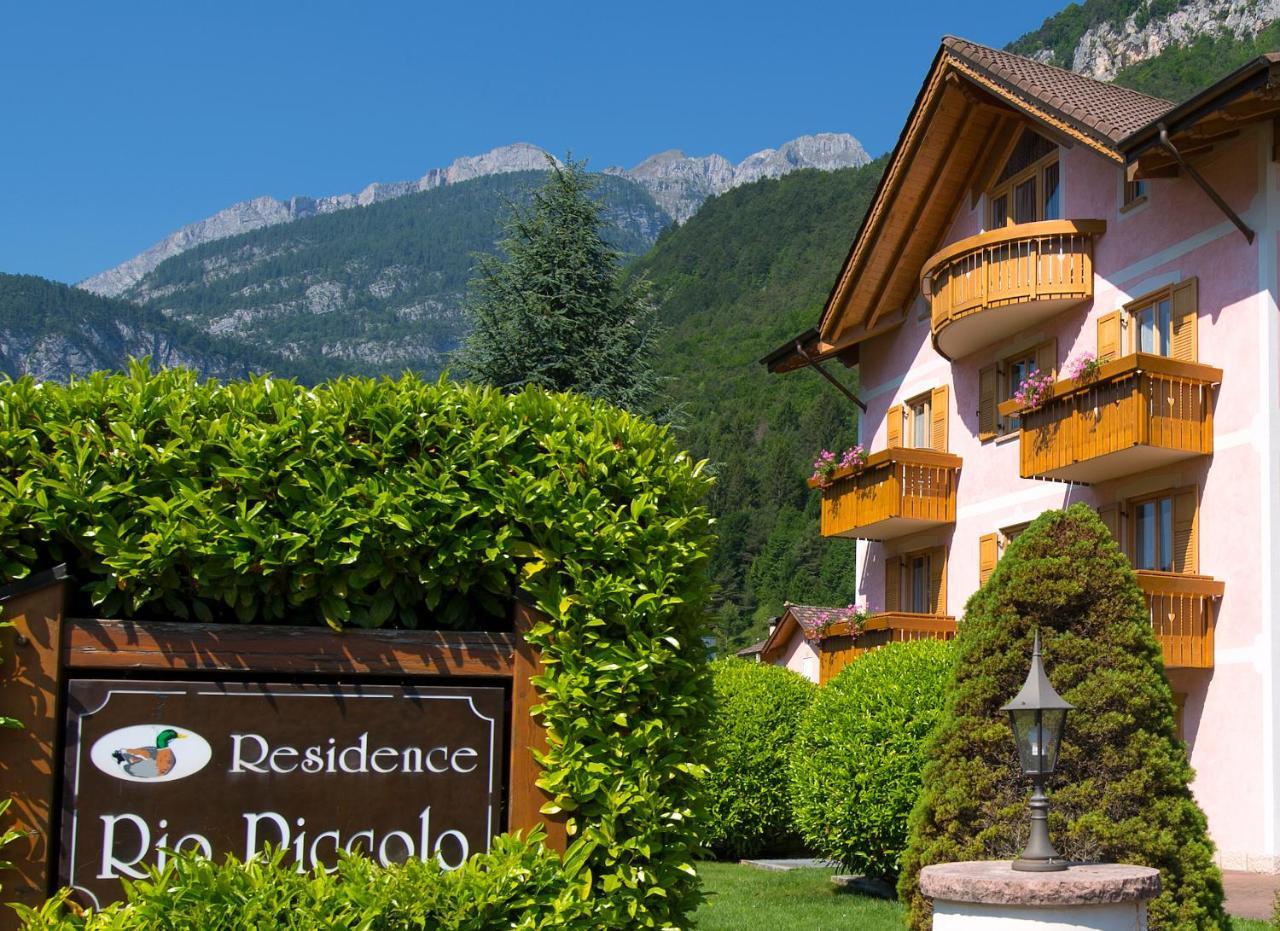 Residence Rio Piccolo Molveno Εξωτερικό φωτογραφία